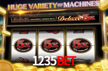 Descubra o Mundo do Cassino Online com 1235Bet
