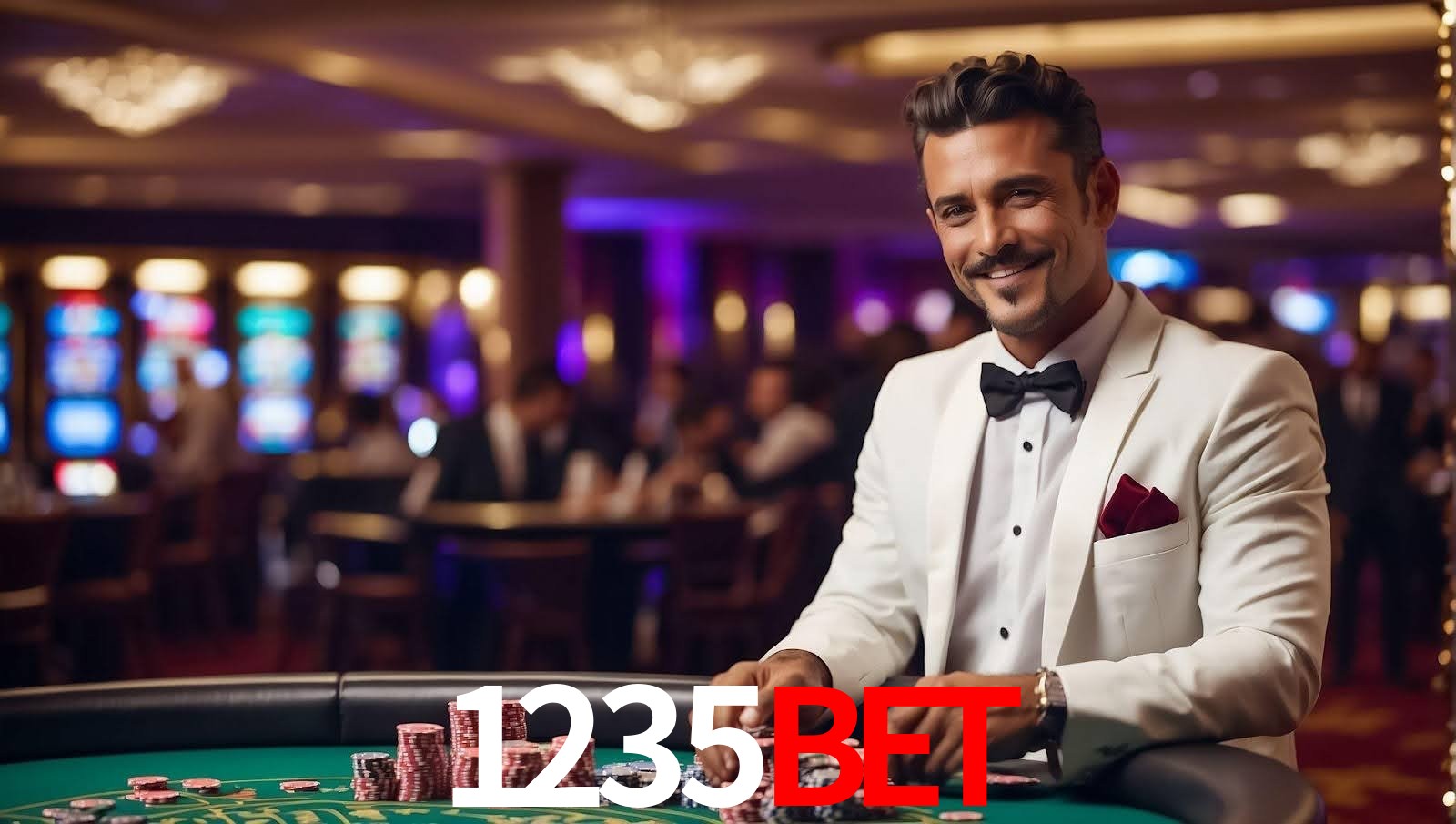 Promoções Sazonais 1235Bet