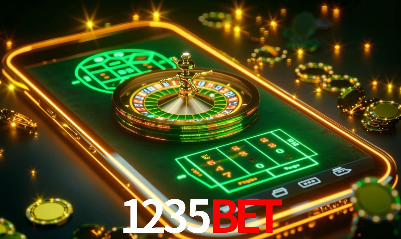 1235Bet: Seu Cassino Premiado com Pagamentos Rápidos