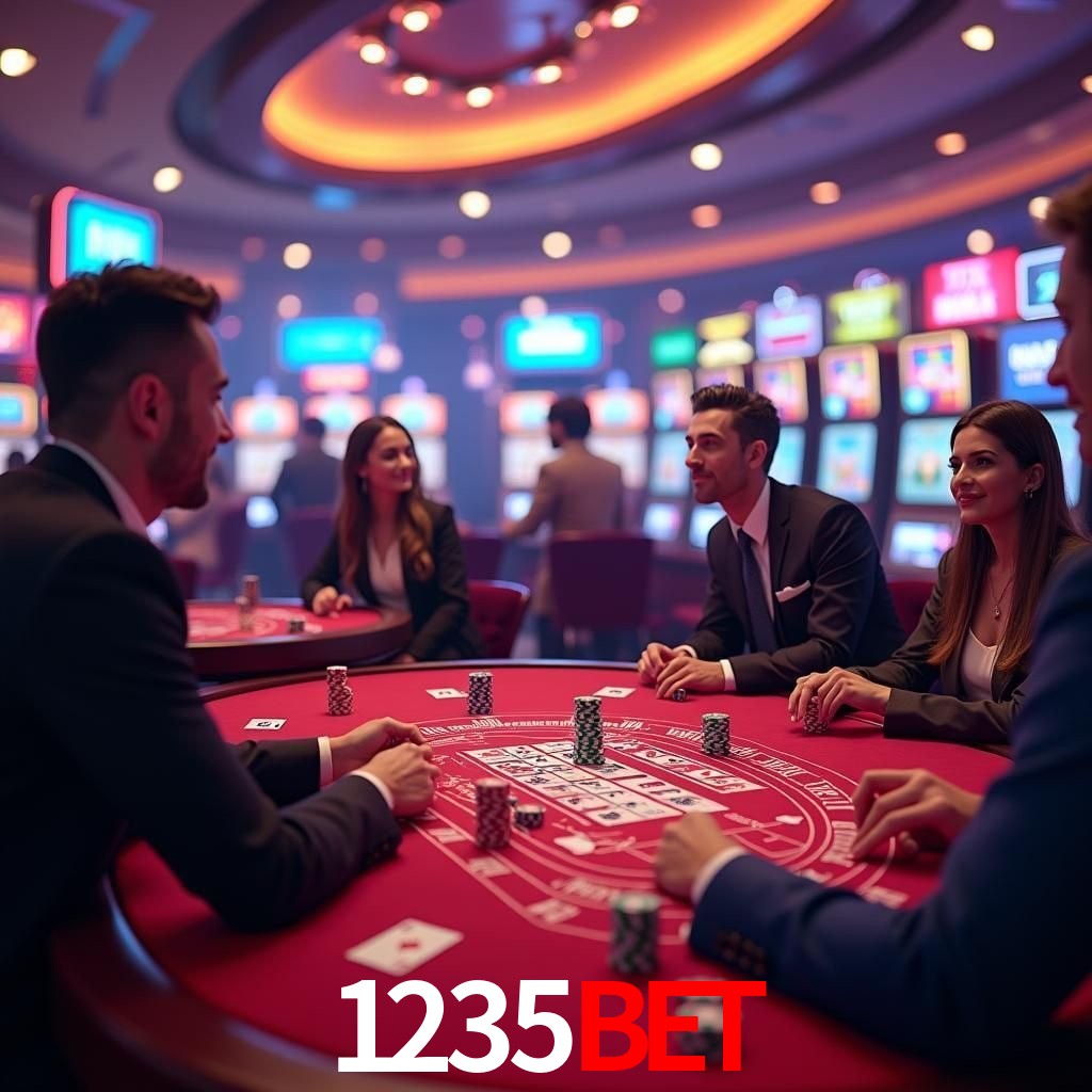 Torneios 1235Bet