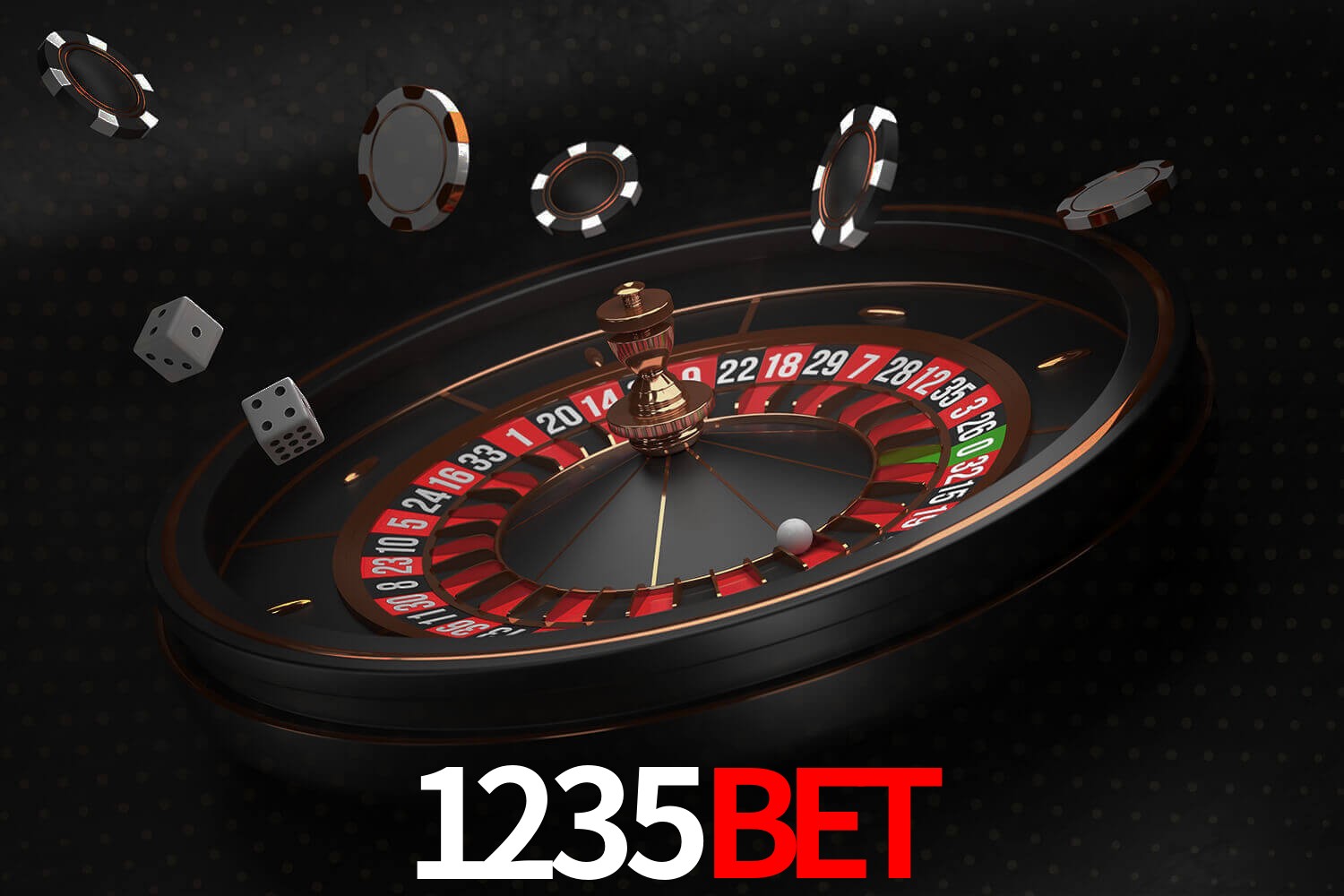 Roulette Table 1235Bet