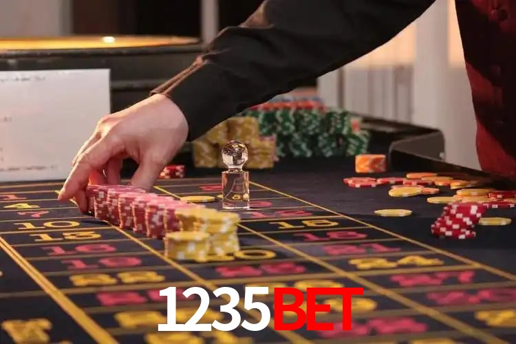 A Experiência Imersiva dos Cassinos Ao Vivo no 1235Bet