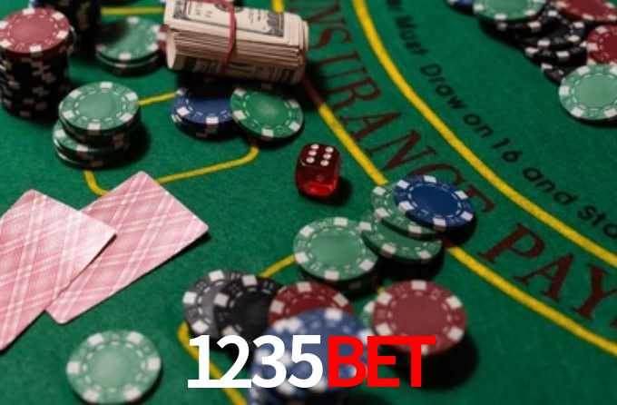 1235Bet App Interface